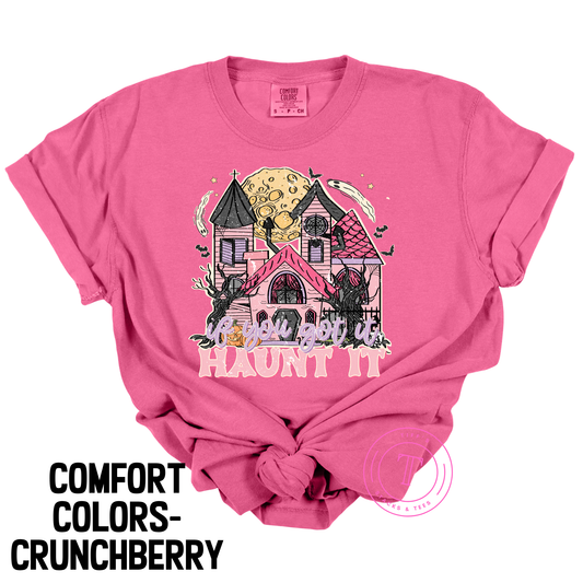 If you Got It, Haunt It Youth