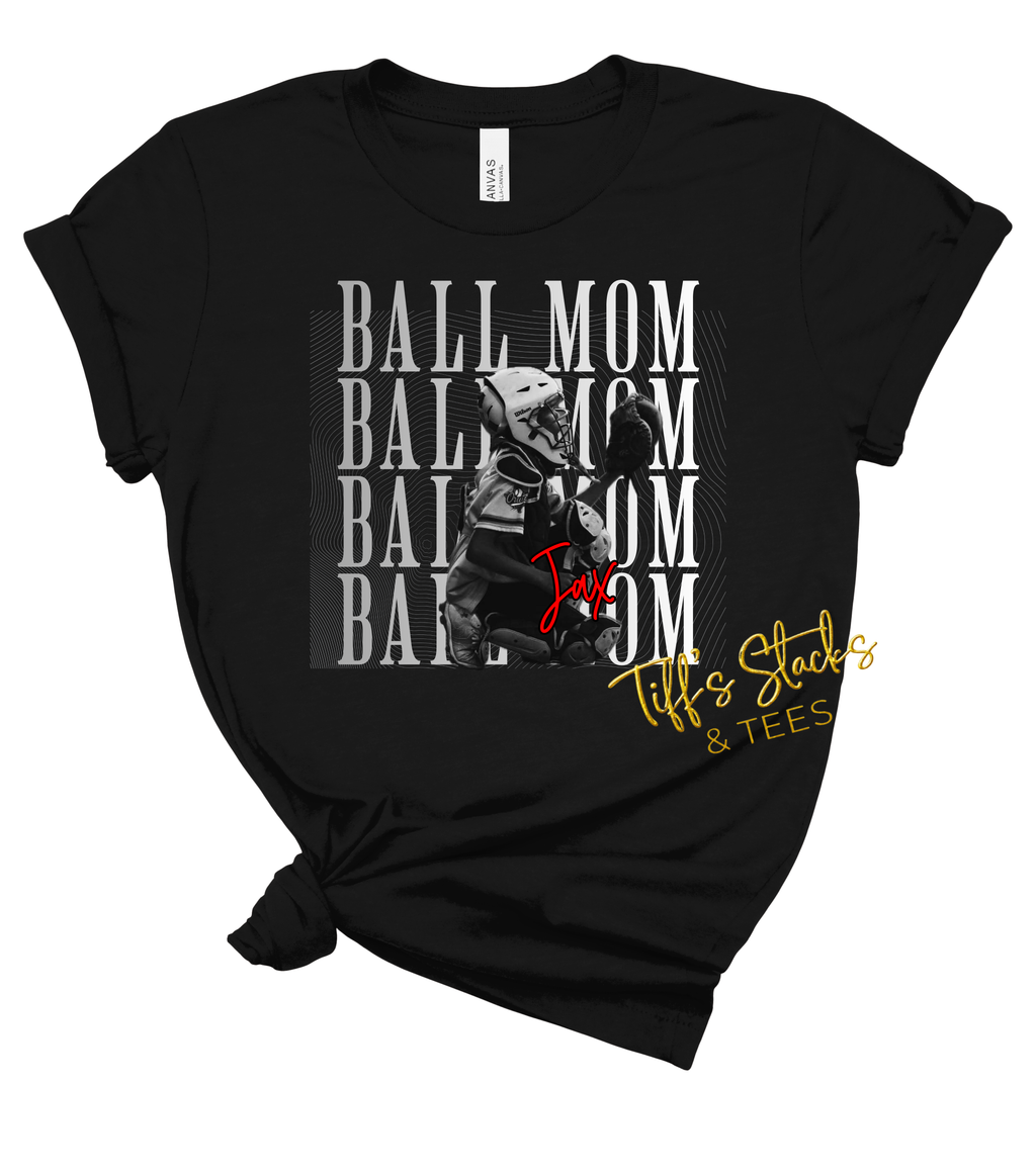 Custom Mom Tee