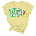 Buckalew Bears Gingham Pennant