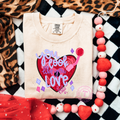 You Look Like You Love Me Heart Record Player