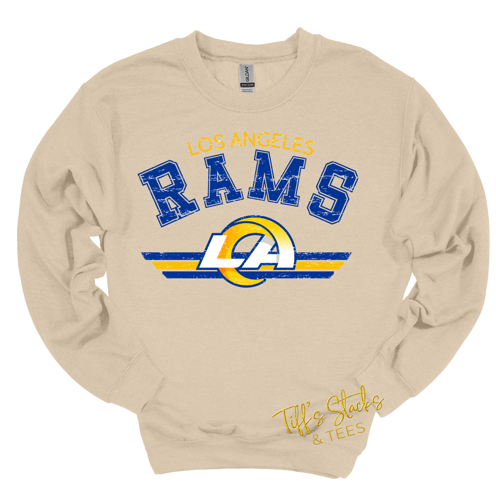 Los Angeles Rams Retro