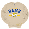 Los Angeles Rams Retro