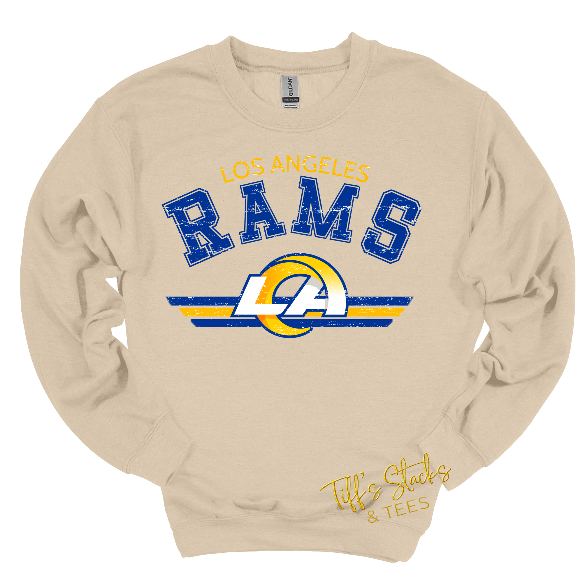 Los Angeles Rams Retro
