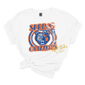 Spring Oaks Grizzlies Vintage w/ Circle