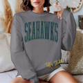 Seahawks Varsity Distressed