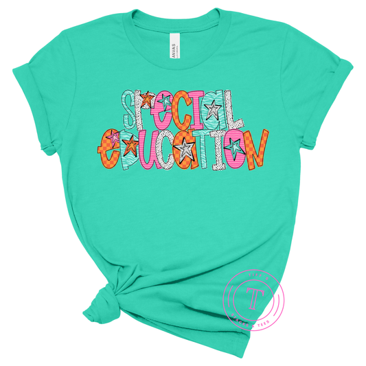 Special Education  Cosmic Stardust