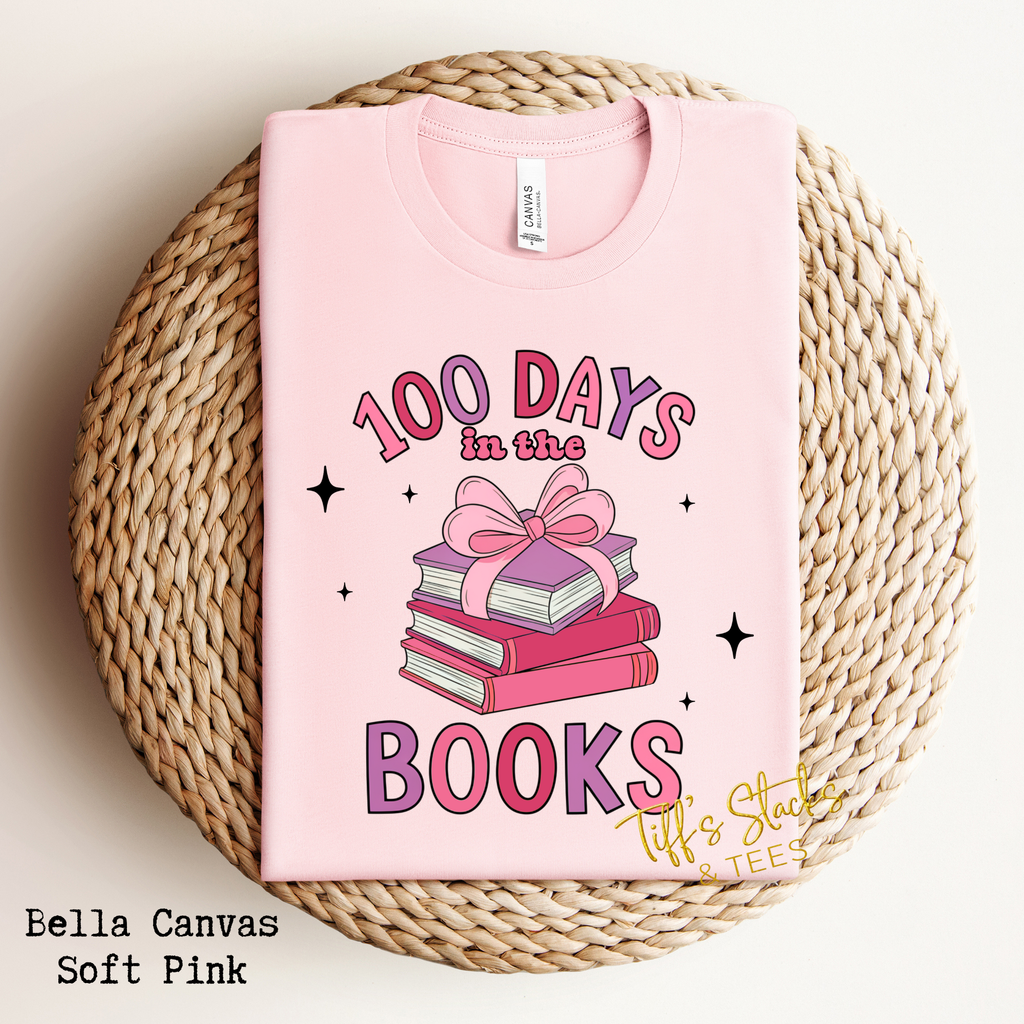 100 Days in the Books Youth