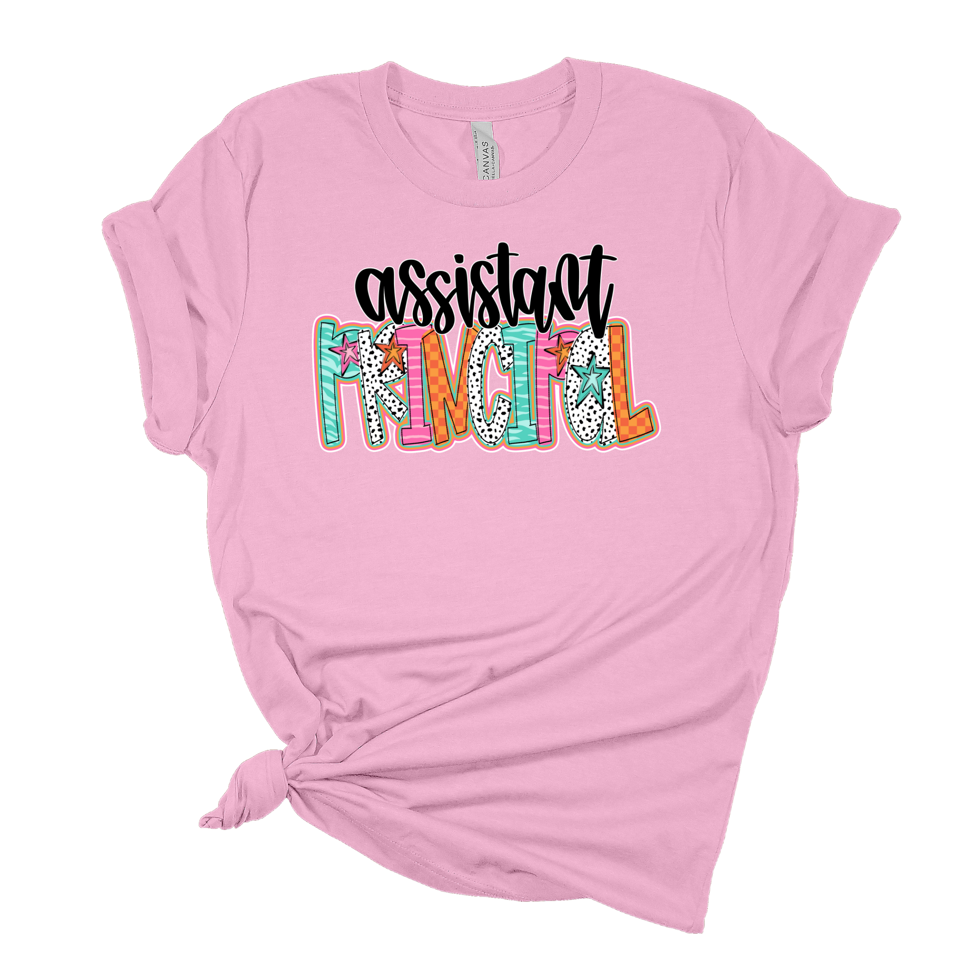 Assistant Principal Cosmic Stardust