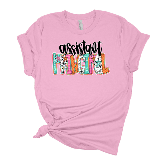 Assistant Principal Cosmic Stardust
