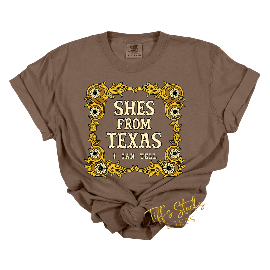 She's From Texas