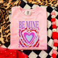 Be Mine Layered Heart