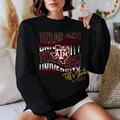 Texas A&M University Vintage Wavy
