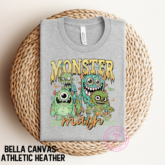 Monster Mash Blue Youth