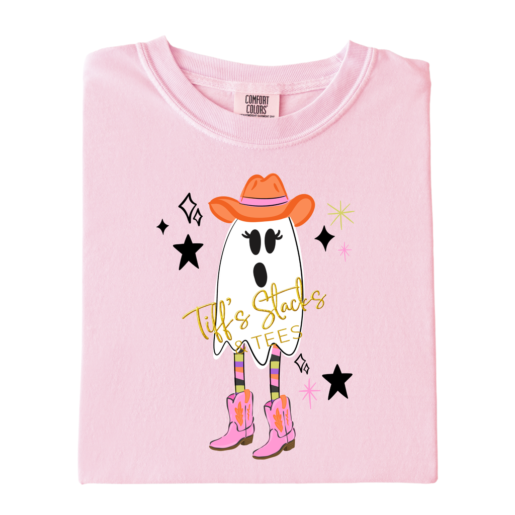 Cowgirl Ghost