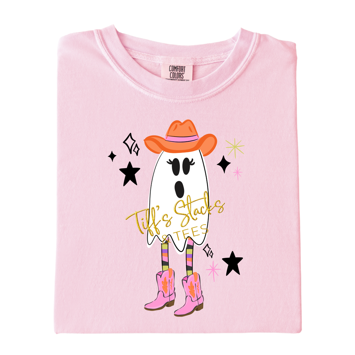 Cowgirl Ghost