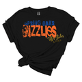 Spring Oaks Grizzlies Distressed