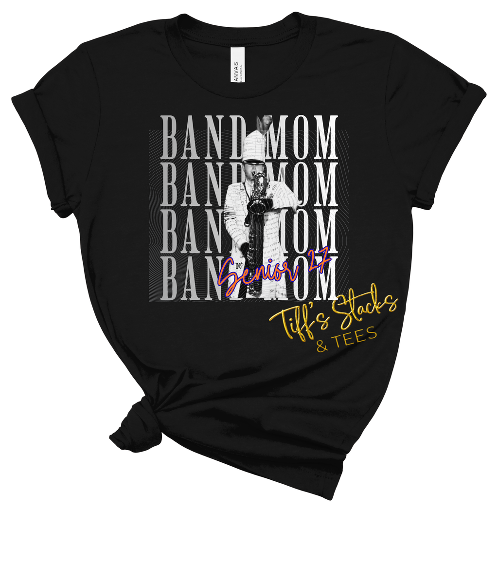 Custom Mom Tee