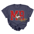 Madeley Ranch Mustangs Vintage Mascot