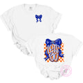 Let’s Go Coquette w/ Grizzlies (FRONT & BACK)