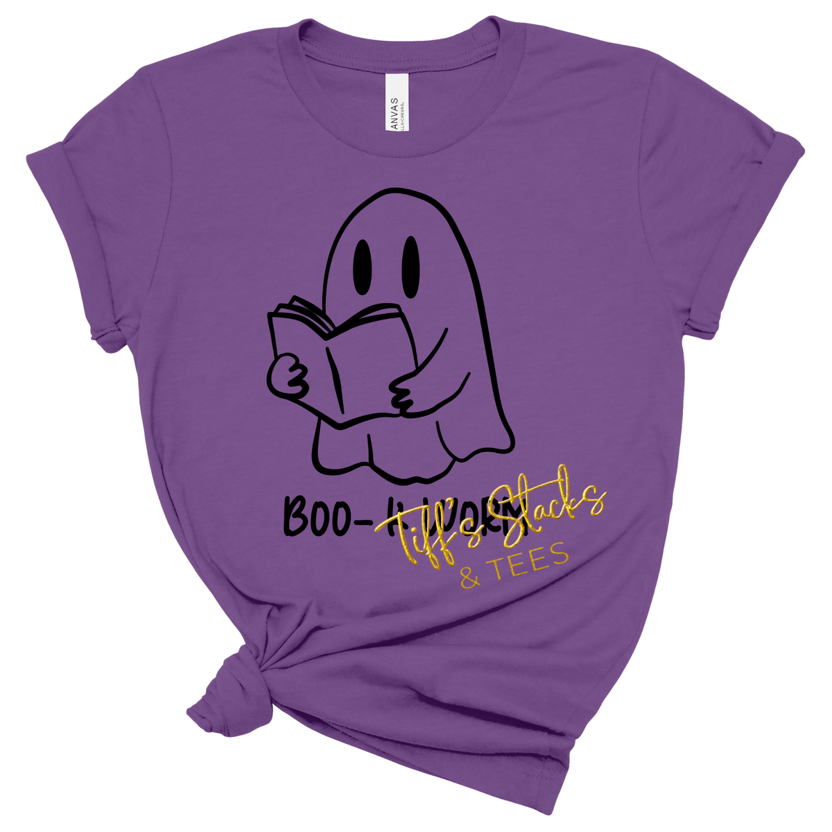 Boo-k worm