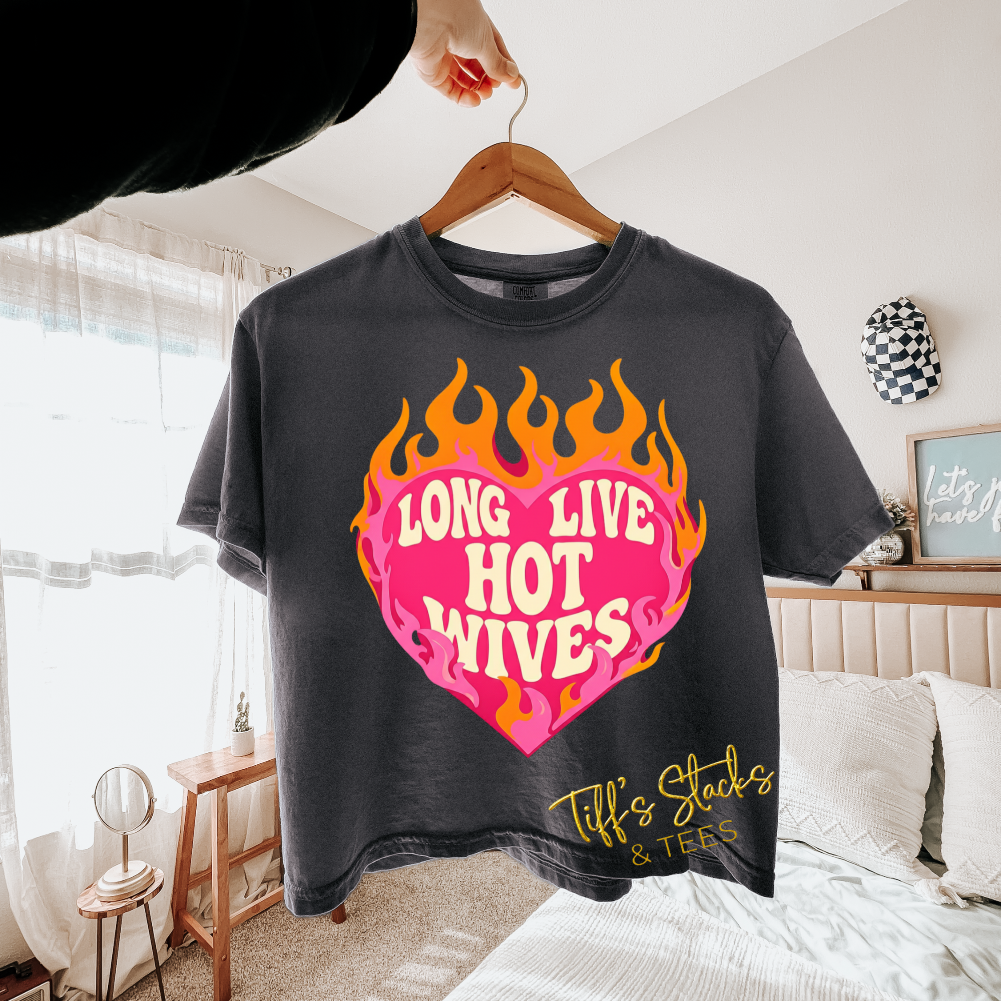 Long Live Hot Wives