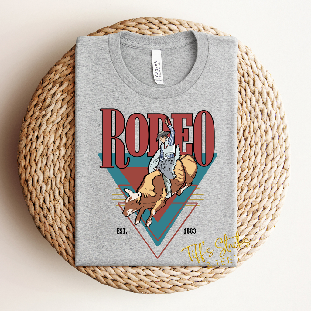 Rodeo Bull Rider Youth