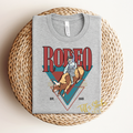 Rodeo Bull Rider Youth