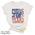 Spring, TX Home of the Grizzlies