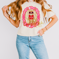 Cougars Preppy Shimmer Mascot
