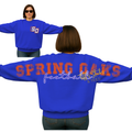 SOFL Football Big Back Sweatshirt