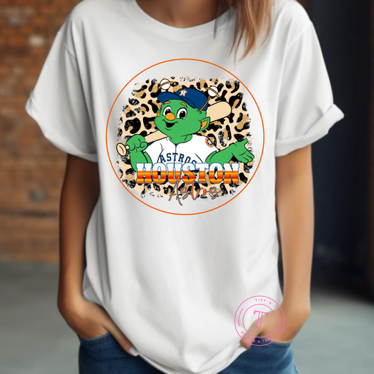 Astros Orbit w/ Leopard