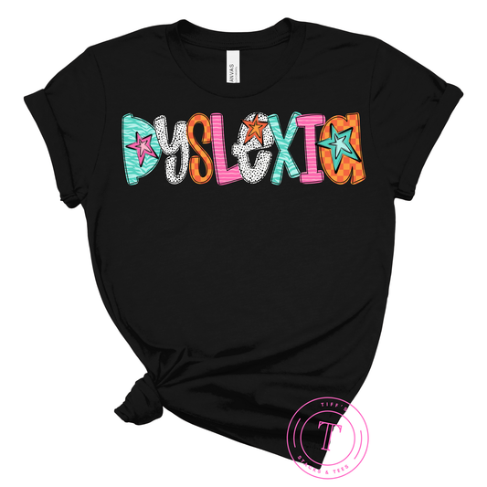 Dyslexia Cosmic Stardust