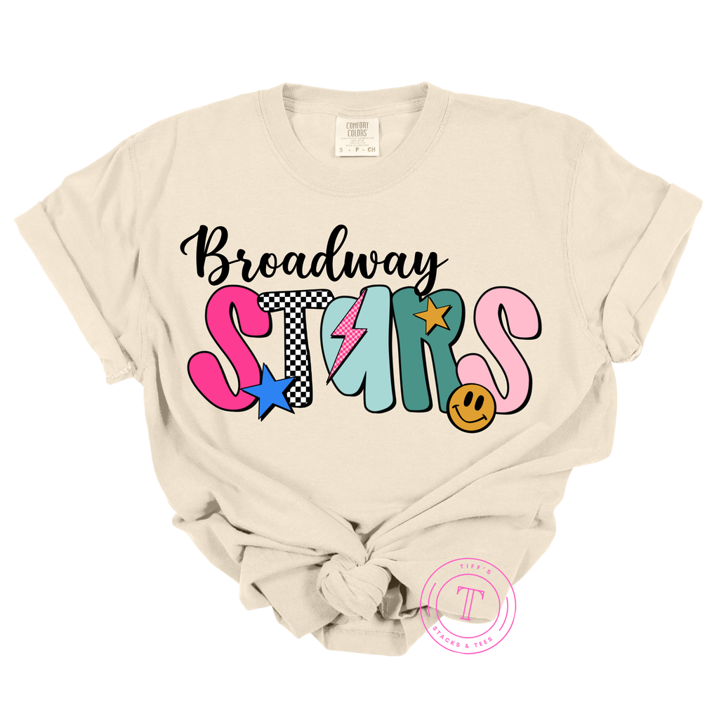 Broadway Retro