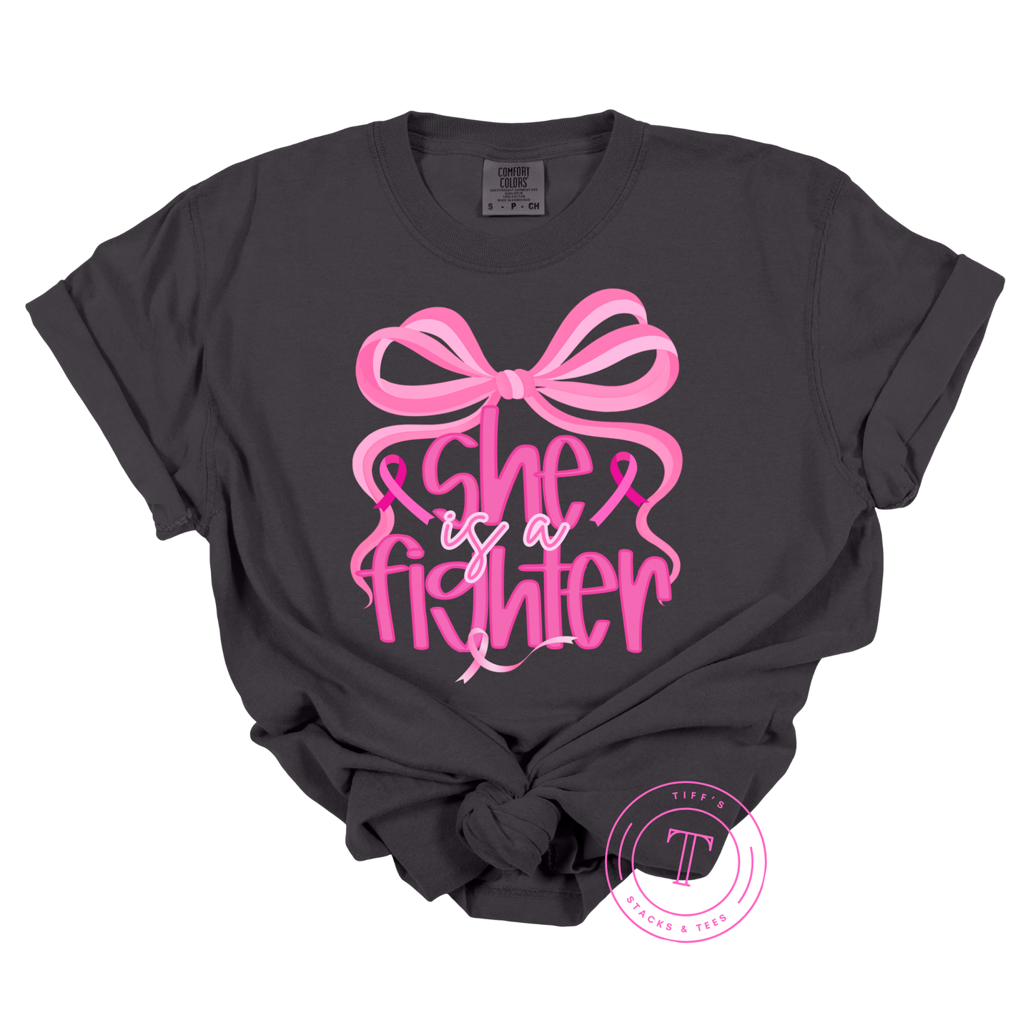 Breast Cancer Awareness - She is a Fighter