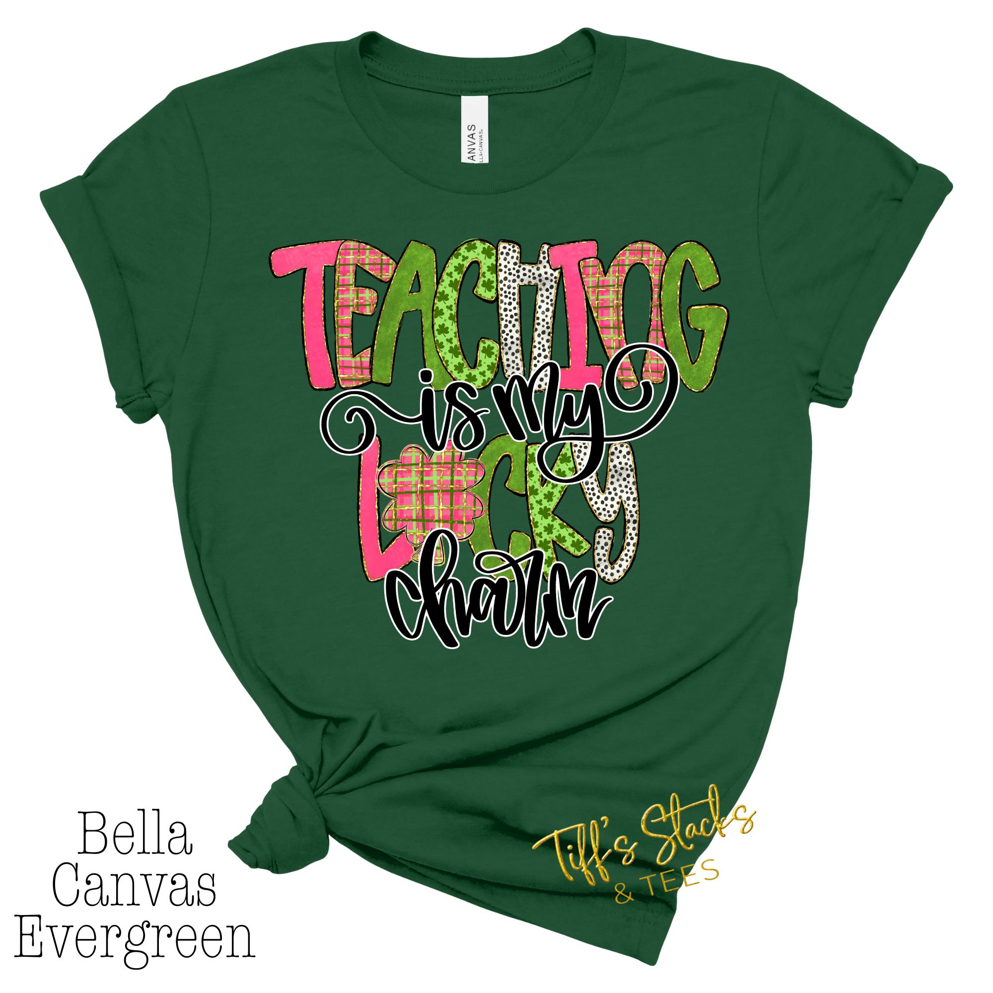 St. Patrick's Day Teaching is my Lucky Charm