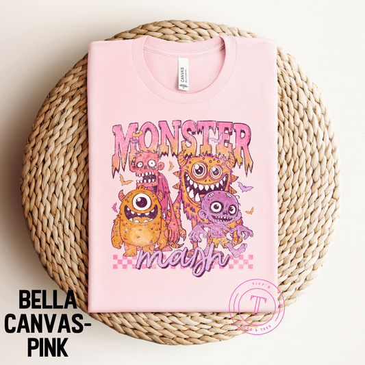Monster Mash Pink Youth