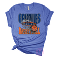 Grizzlies Basketball Solid
