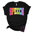 Speech Neon