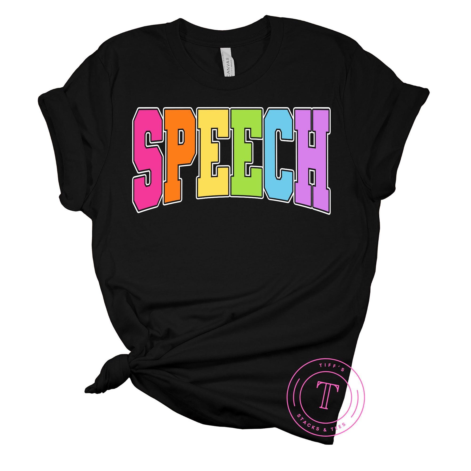 Speech Neon