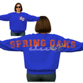 SOFL Cheer Big Back Sweatshirt