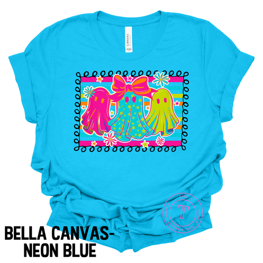 Neon Ghosts Youth