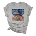 Grizzlies Basketball Grunge
