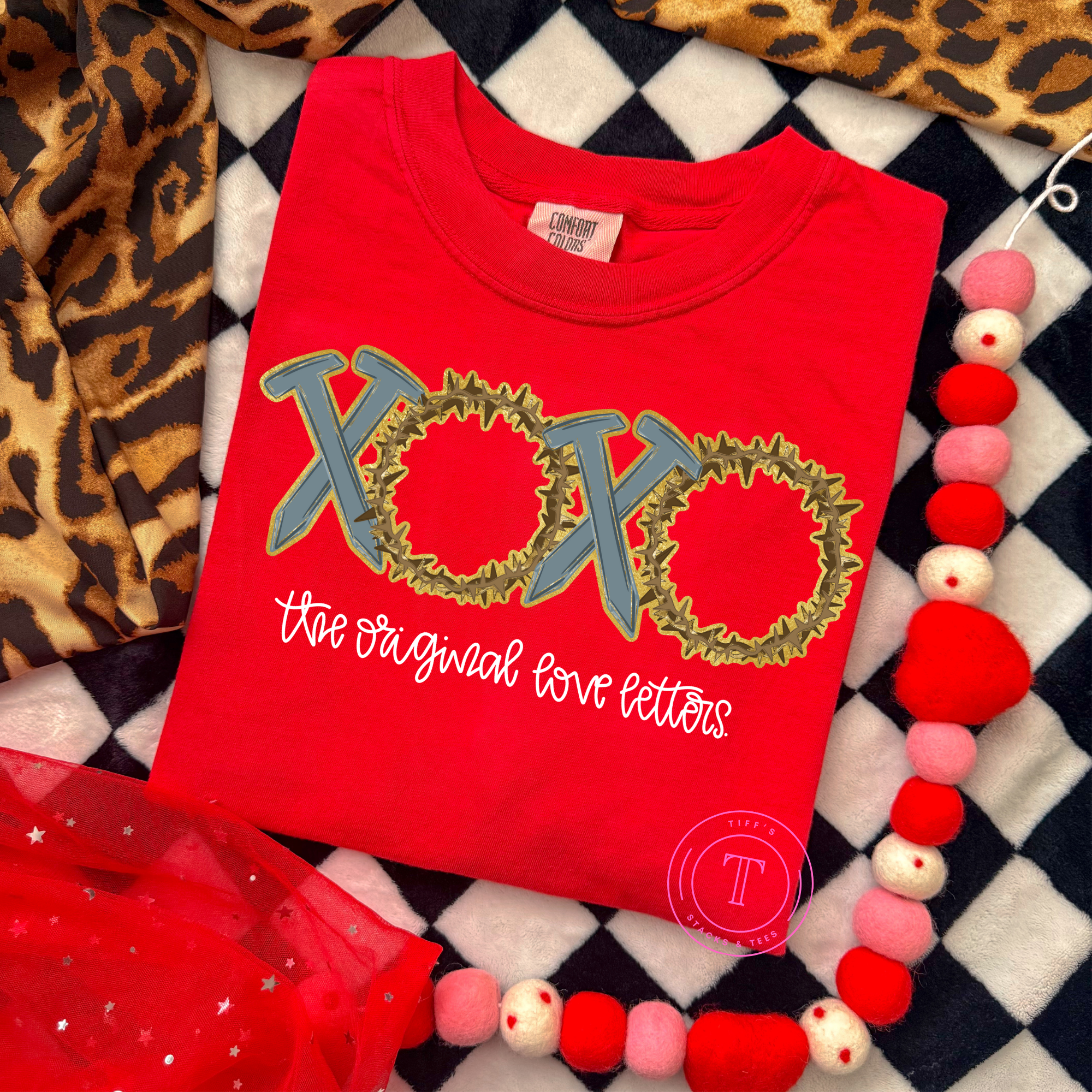 XOXO The Original Love Letters Youth