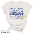 BWE Bulldogs Vintage Floral Youth