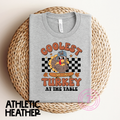 Coolest Turkey at the Table