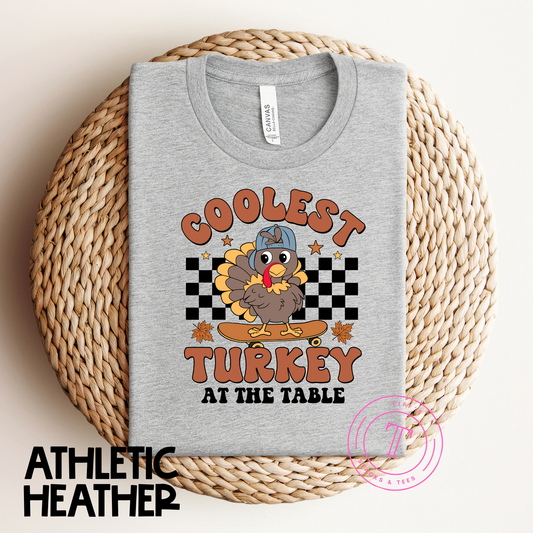 Coolest Turkey at the Table