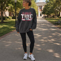 Alabama Roll Tide Vintage w/ Stripes