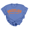Grand Oaks Grizzlies Polka Dot Varsity Youth