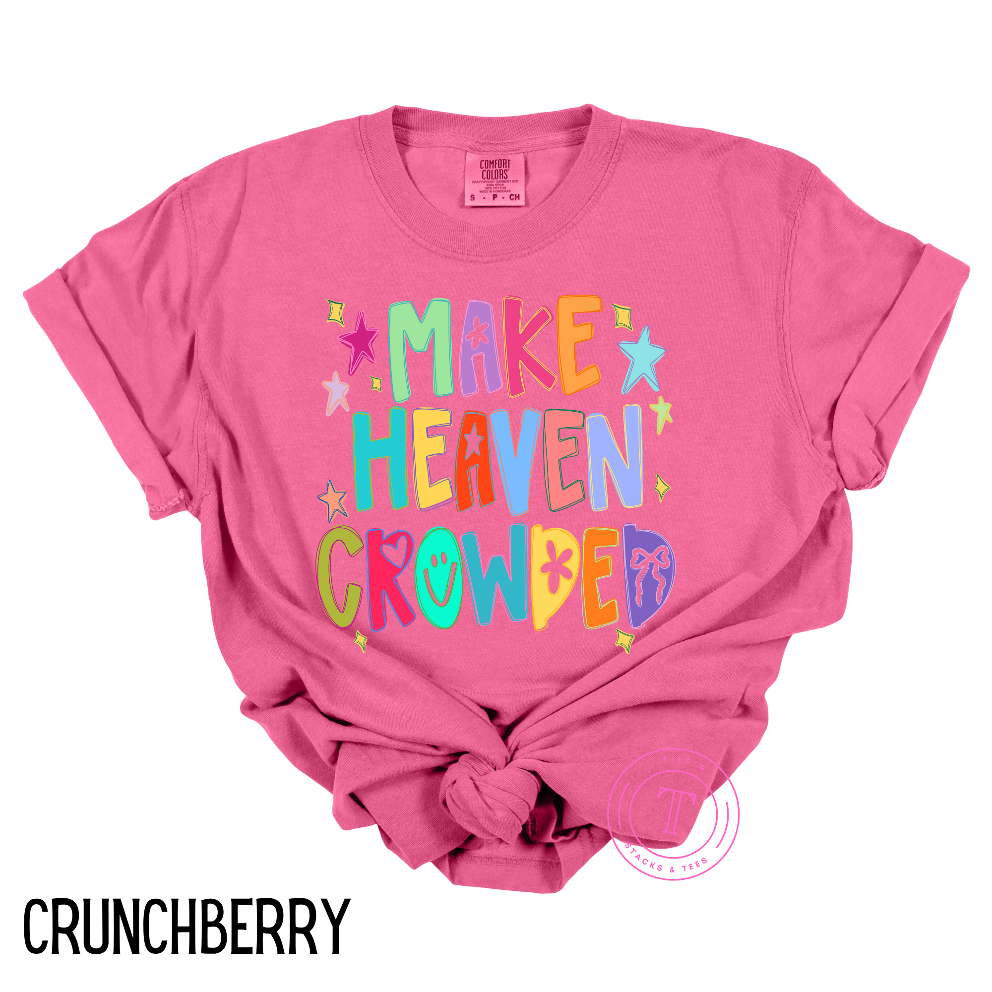 Make Heaven Crowded