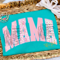 Mama Fancy Floral